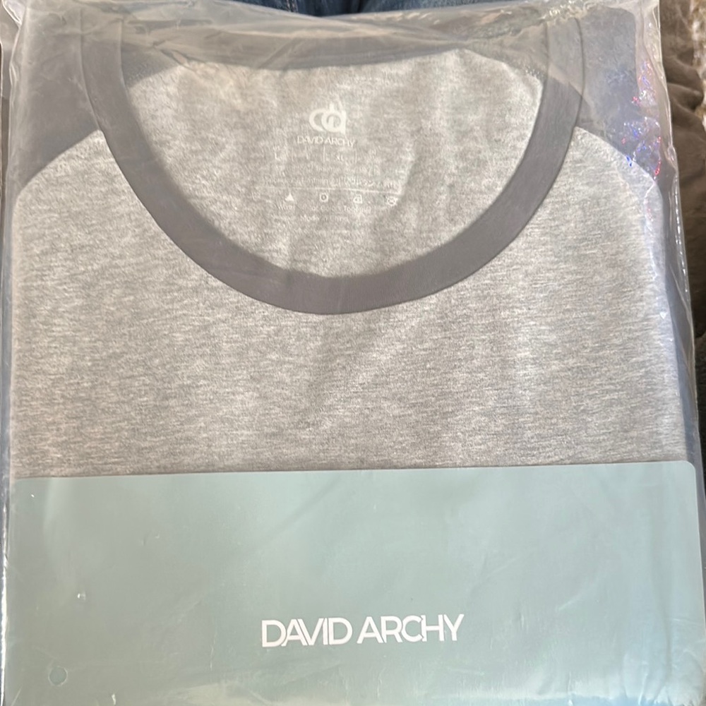 Men's Pajamas - SZ Large